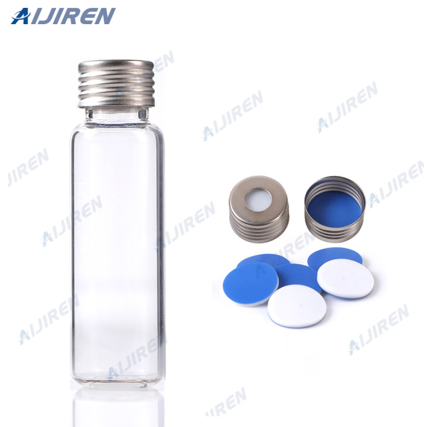 High Quality Amber Glass GC Vial Thermo Fisher